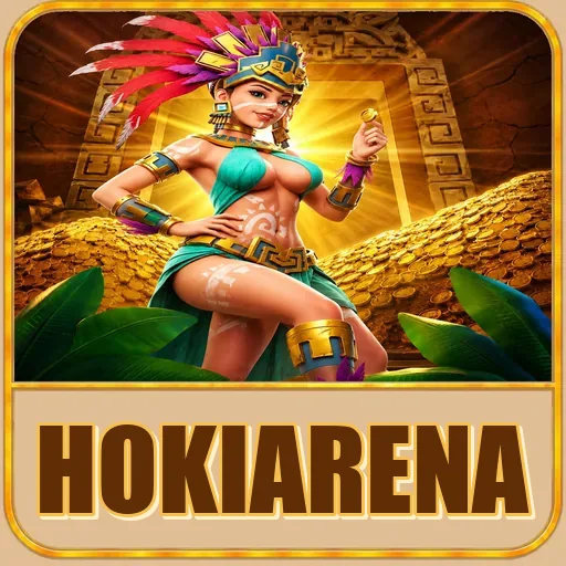Pratinjau visual kanal unduhan hokiarena APK resmi 512×512