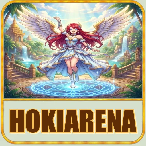 Gambar verifikasi hash SHA-256 unduhan APK hokiarena